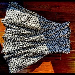 Anthropologie frock!